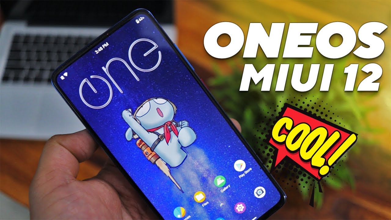 ONEOS MIUI 12 ROM For POCOPHONE F2 pro, Redmi K20 Pro & Redmi K20