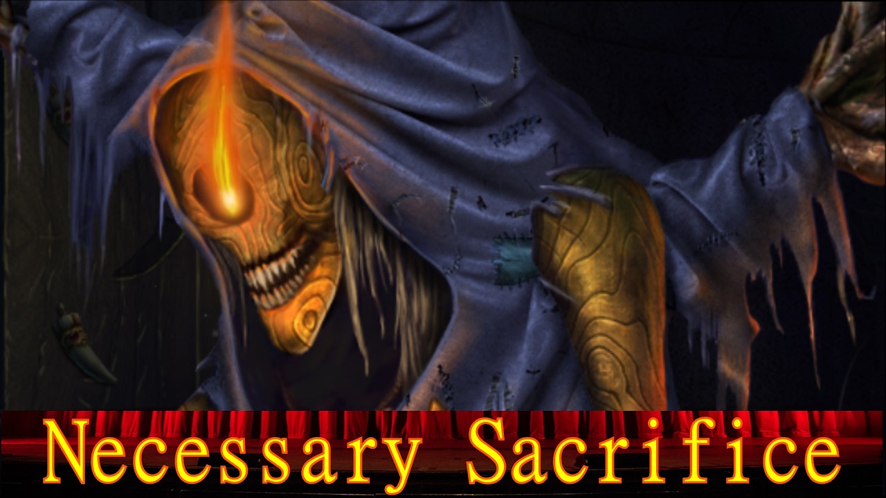 Spirits Of Mystery The Last Fire Queen CE #3 Necessary Sacrifice