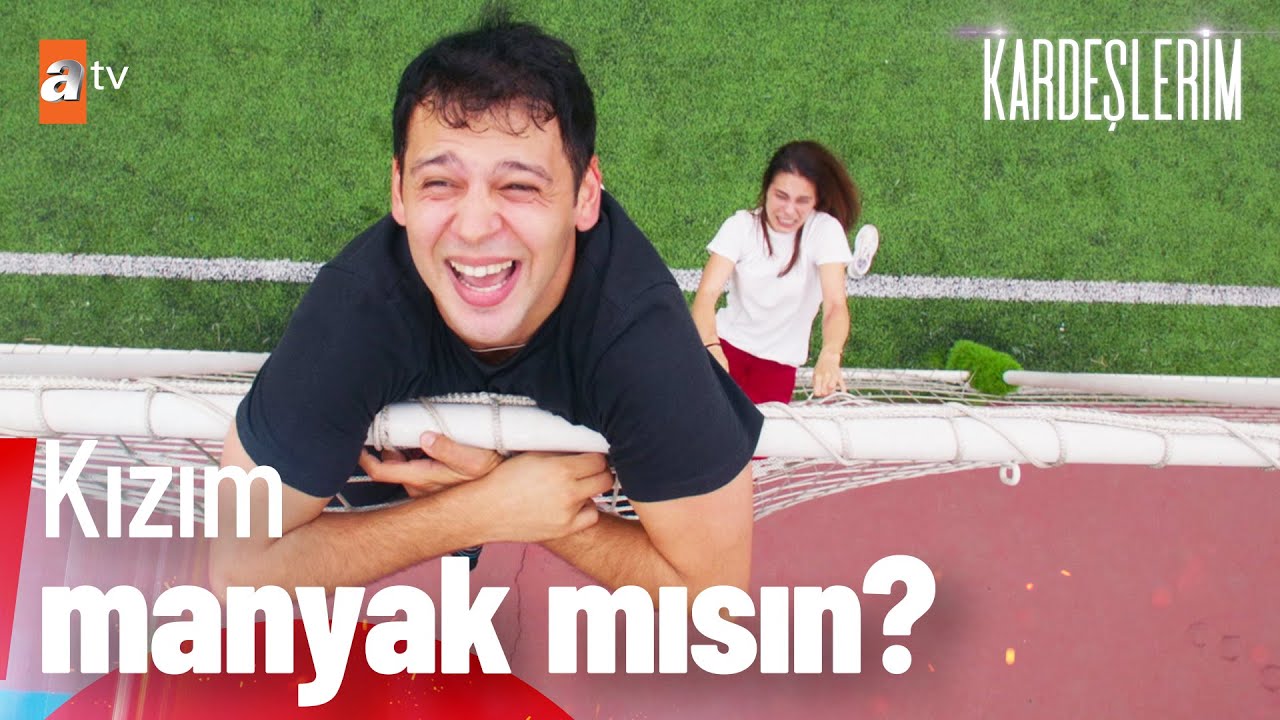 Elif ve Oğulcan'ın yoldan ilk ge&ccedil;eni tavlama iddiası!😁 - Kardeşlerim 95. B&ouml;l&uuml;m