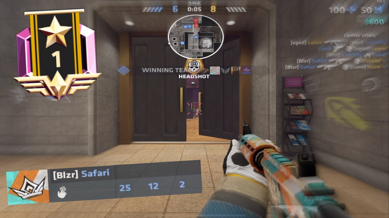 Critical Ops: RANKING AS ELITE OPS 1 against a FULL PARTY | Ranked Season 16