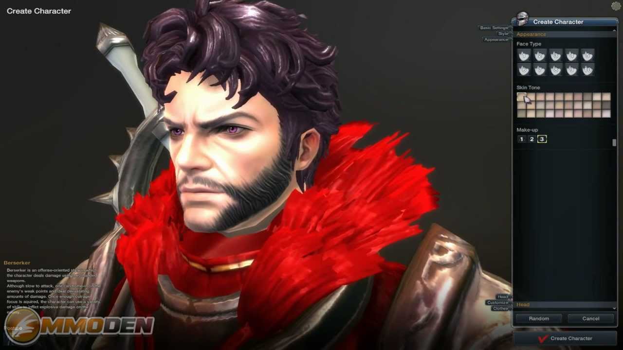 Raiderz Gameplay First Impressions - Inside the Den HD Feature