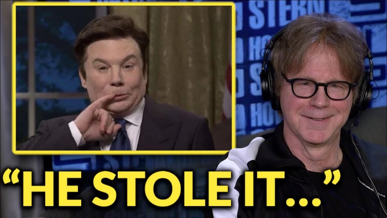 Mike Myers & Dana Carvey are No Longer Friends, Not Even Close