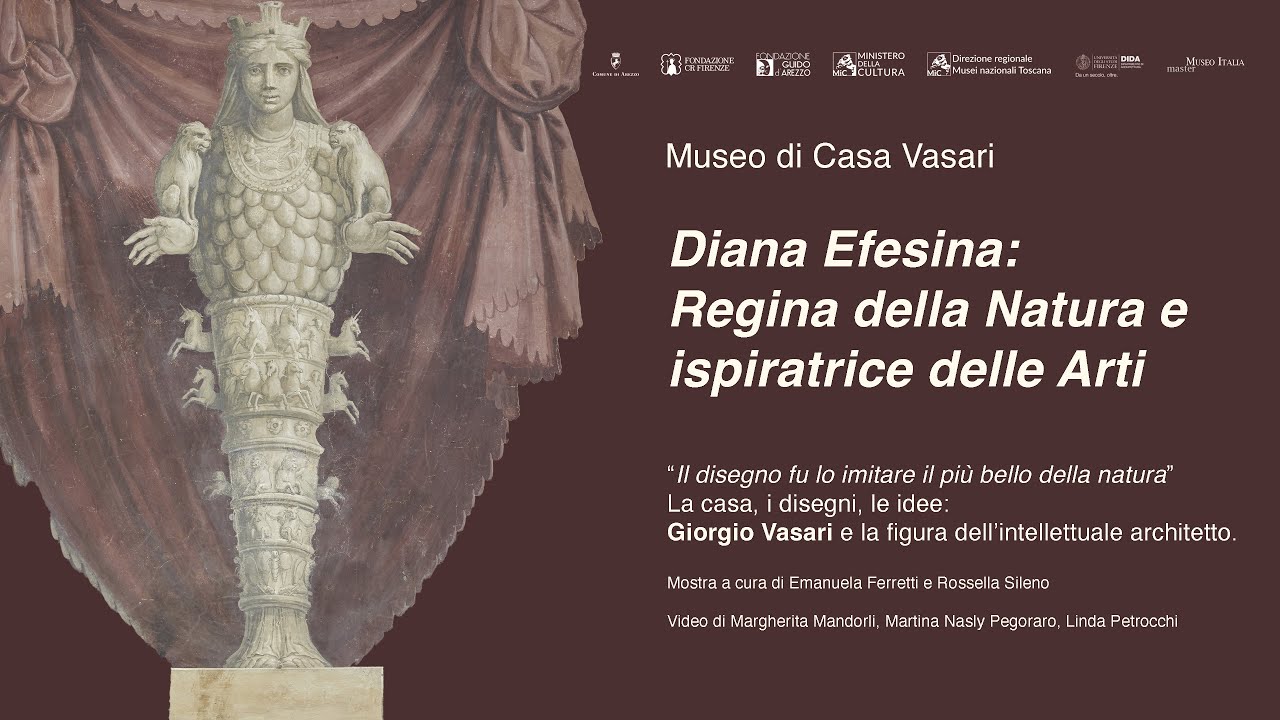 Diana Efesina: Regina della Natura e ispiratrice delle Arti