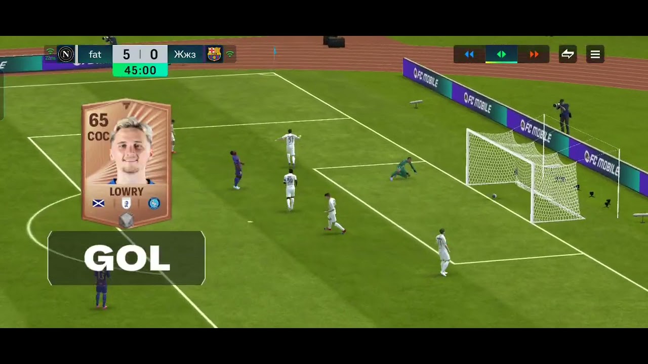 FC MOBILE 