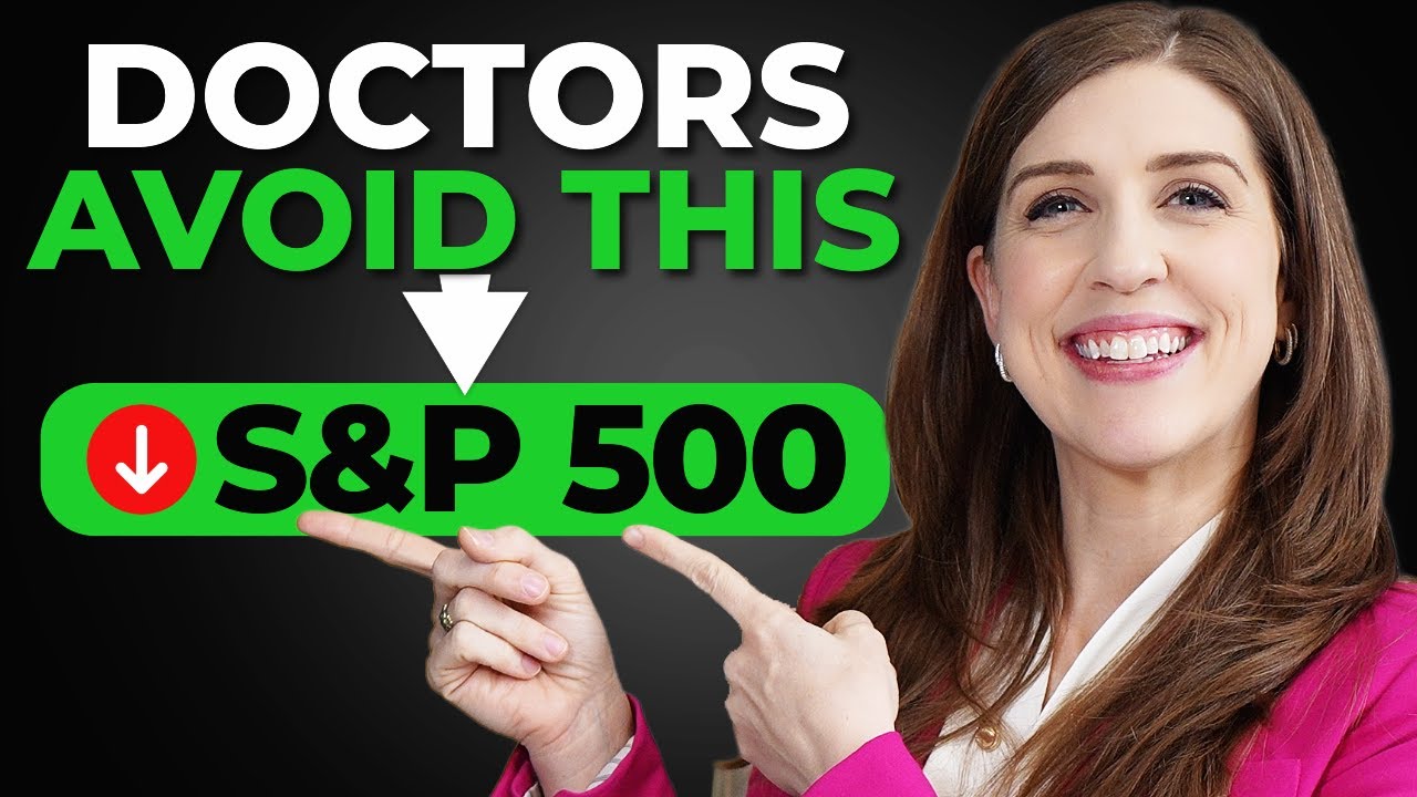 The Hidden Risks of the S&P 500 - Why It Feels Safer Than It Is (For Doctors)