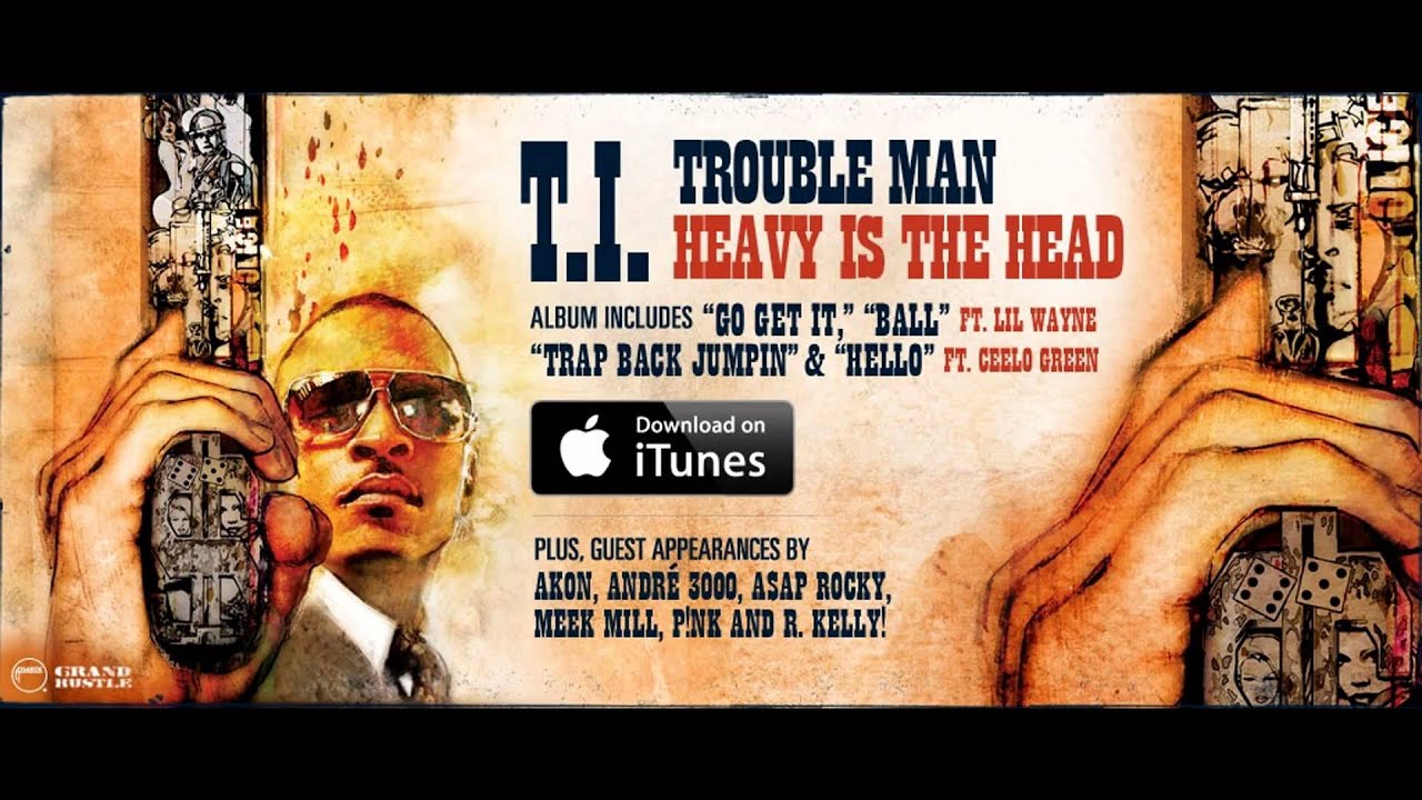 02 T.I -G Season (Feat. Meek Mill)