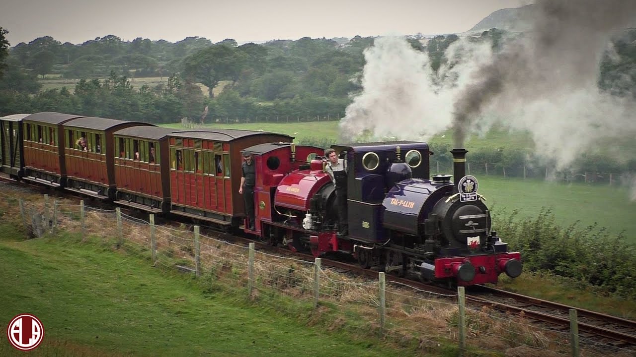 The Talyllyn Railway | 'Anything Goes' Gala - 5th July 2025