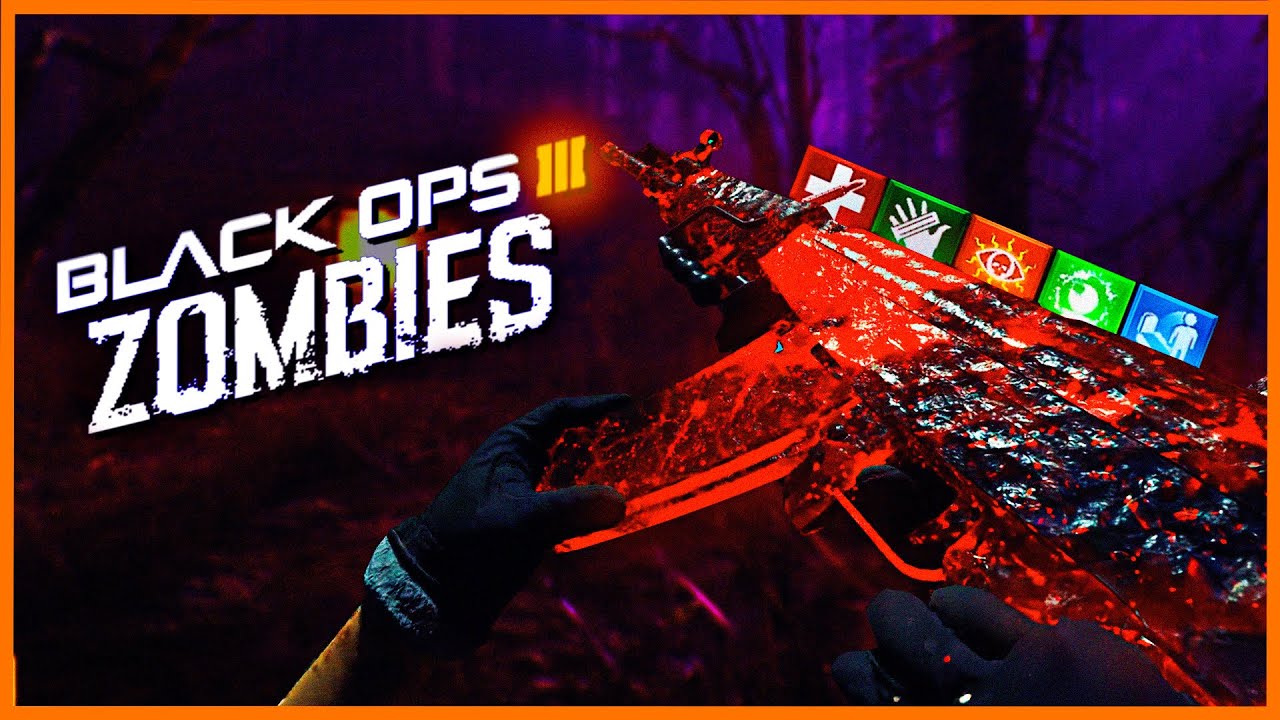 UM CLÁSSICO do CINEMA dentro do ZOMBIES! [EVIL DEAD] - Custom Zombies #45