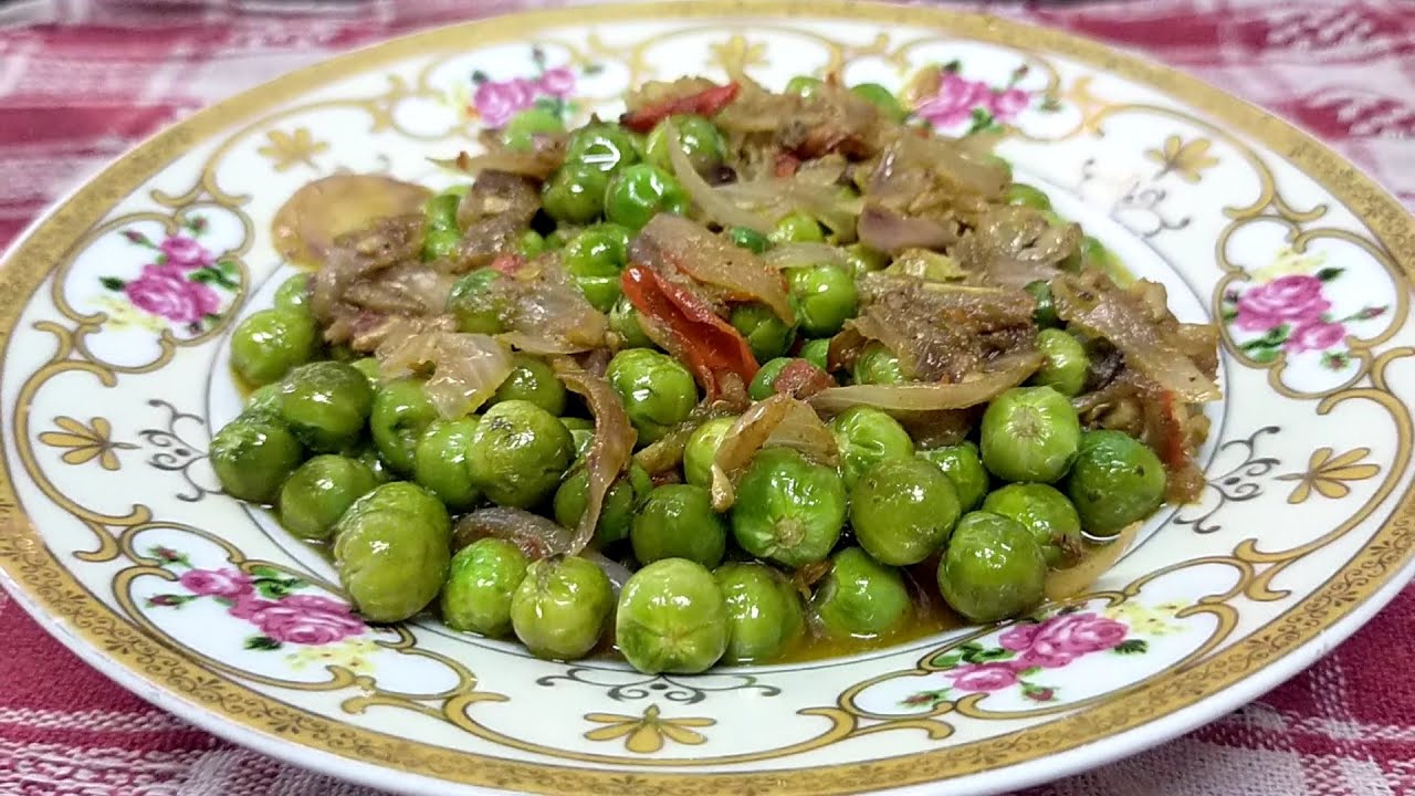 TERUNG PIPIT MASAK MACAM NI SEDAP SANGAT-SANGAT #moktihchannel