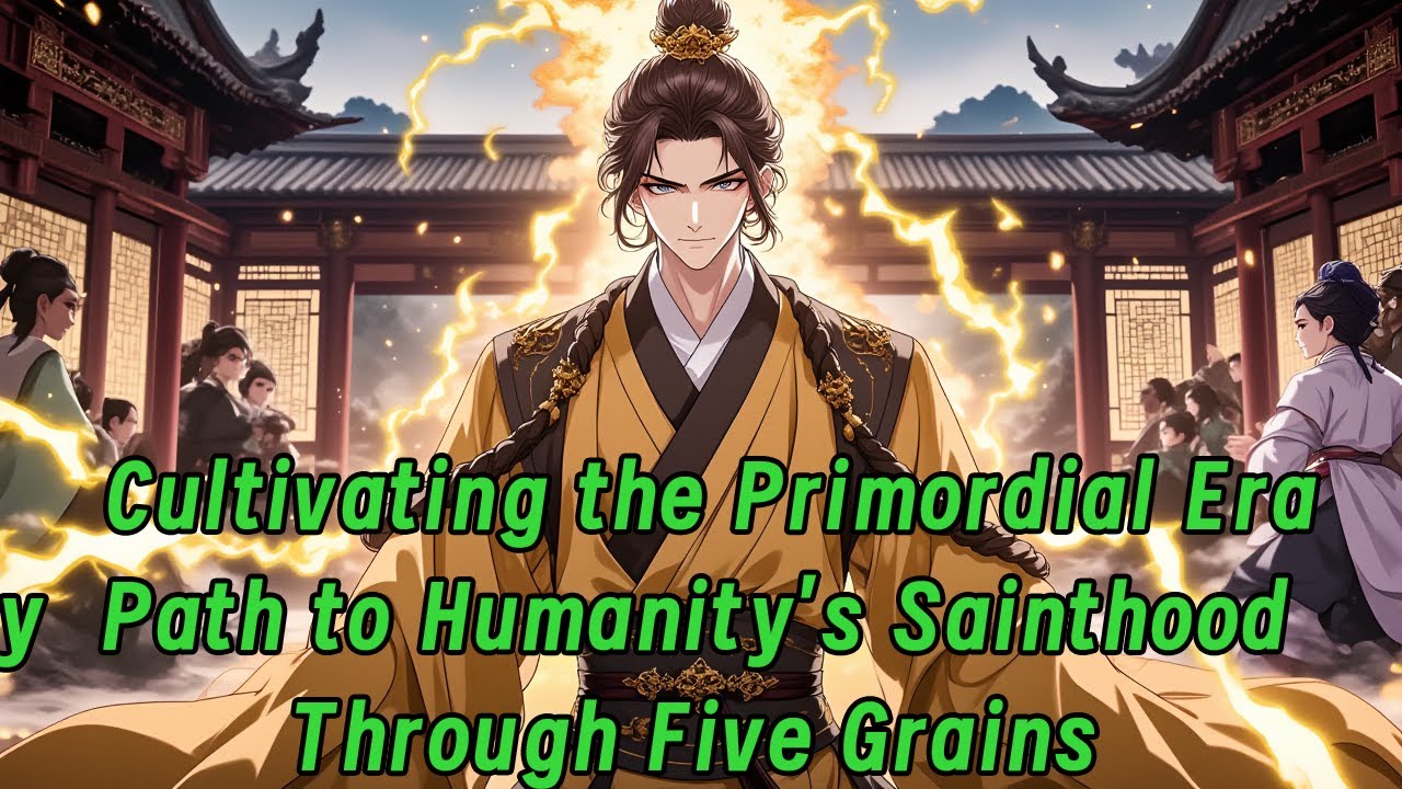 Cultivating the Primordial Era: My Path to Humanity's Sainthood Through Five Grains!