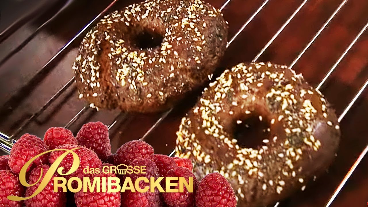 Ausraster-Alarm: Jürgen bangt um seine Bagels! | 2/2 | Aufgabe | Das große Promibacken | SAT.1