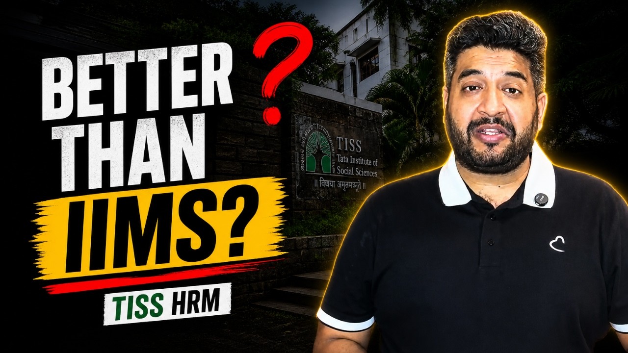 TISS Mumbai 😳 Better Than IIMs for MBA?