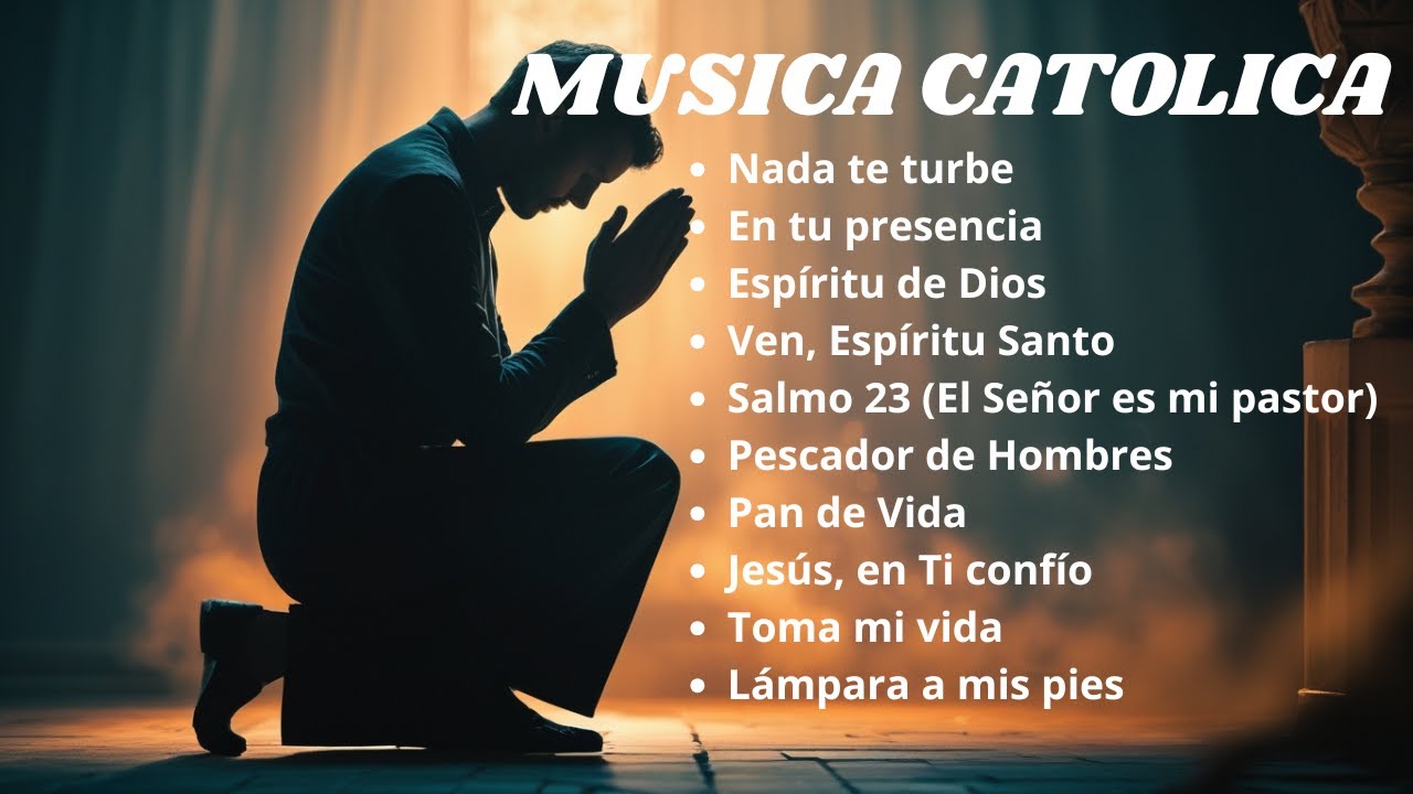 Compilaci&oacute;n M&uacute;sica Cat&oacute;lica 2.0