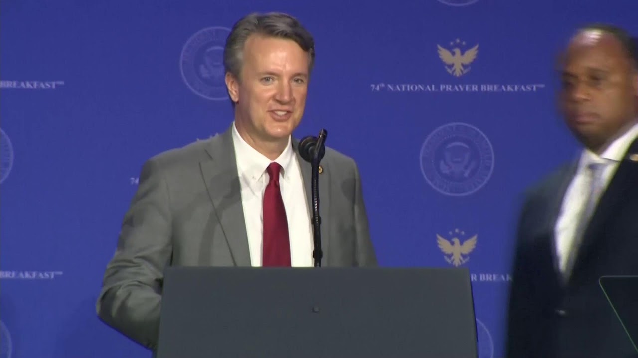 🔴 EN VIVO - EEUU | Trump sacude los cimientos del Desayuno Nacional de Oración