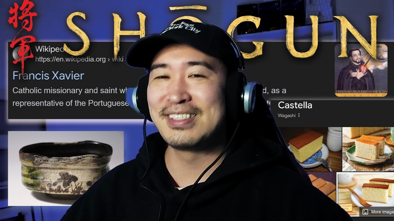 Is This Really AUTHENTIC? JAPANESE REACTION TO SHOGUN ep2