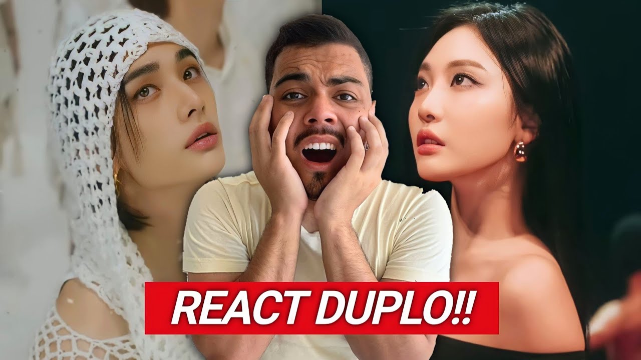 REACT DUPLO | STRAY KIDS - LALALALA + AESPA - Drama |