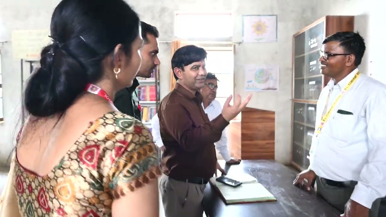 B L CONVENT SCHOOL 