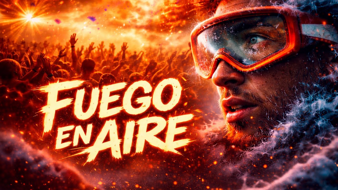 FUEGO EN EL AIRE