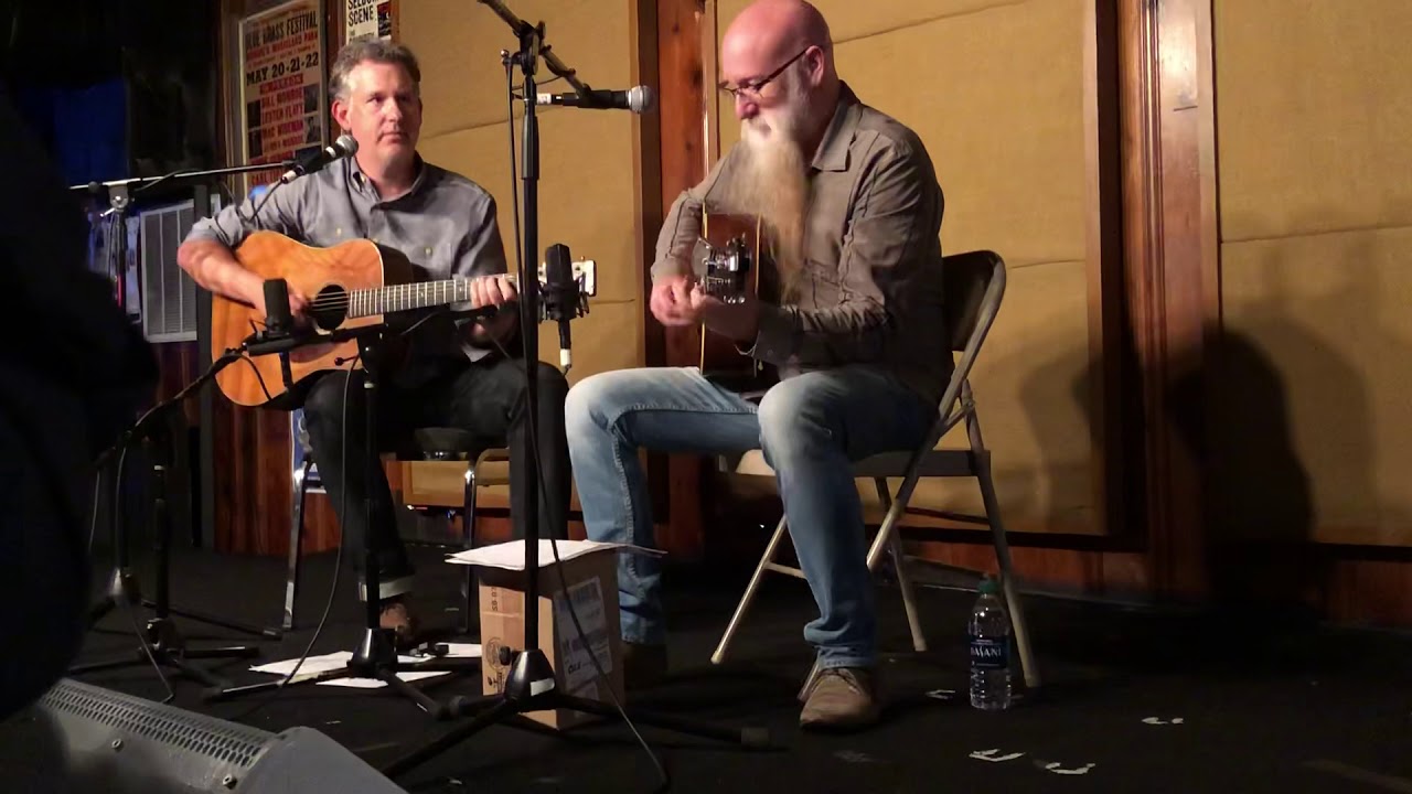 Nine Pound Hammer - Bryan Sutton & David Grier