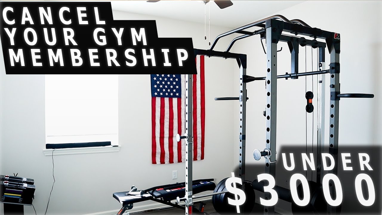 5 Essentials of a Home Gym (Budget Edition)