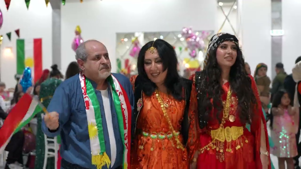 03عيد نوروز المانبا اوبرهاوزن تاريخ 22.03.2025   By Adnan Beze  004917620475068