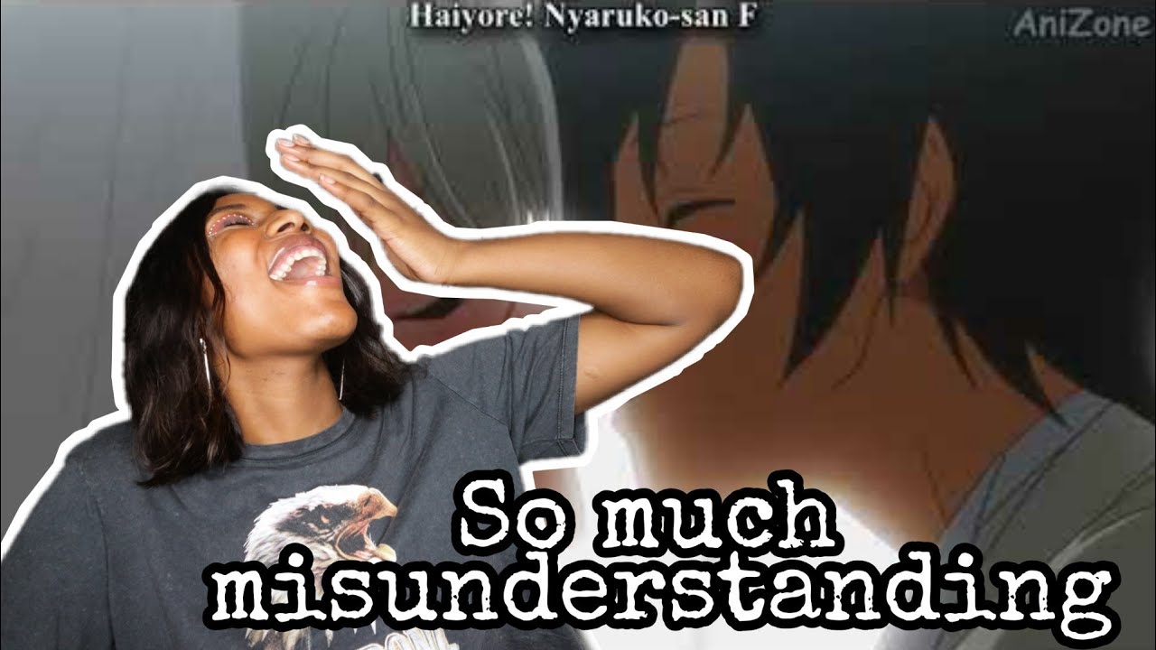 Funniest Cutest Kisses In Anime Reaction