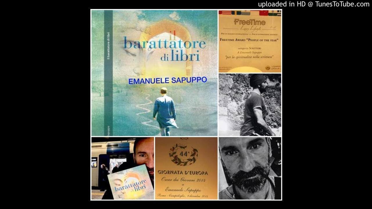 Entrevista Emanuele Sapuppo por Laura la Tana