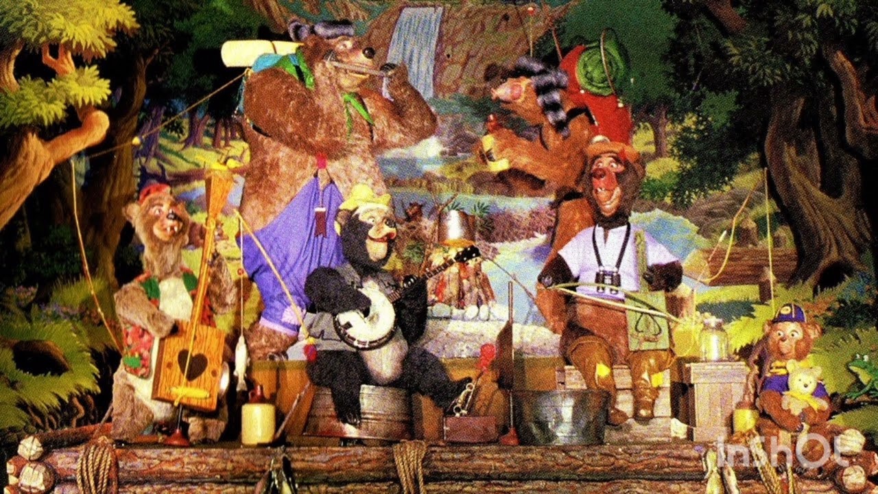 Ghost Riders in the Sky- Country Bear Vacation Hoedown Soundtrack