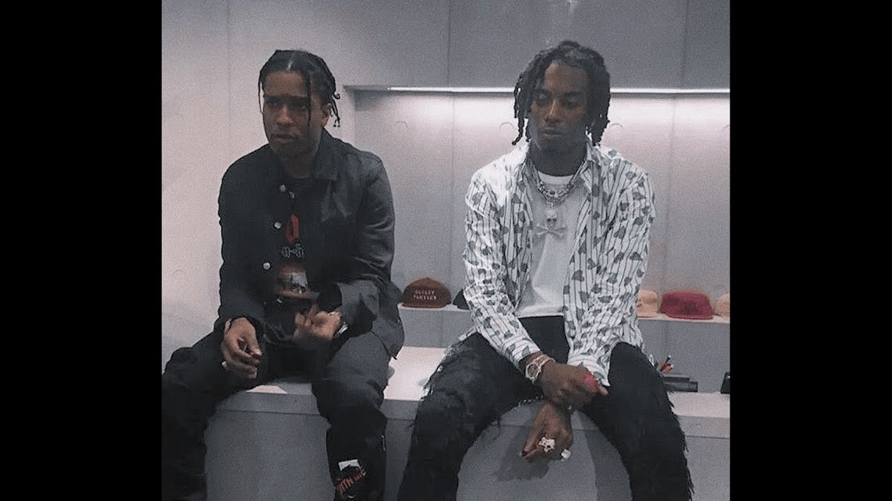 [FREE FOR PROFIT] Playboi Carti x Pi'erre Bourne x WLR Type Beat - 