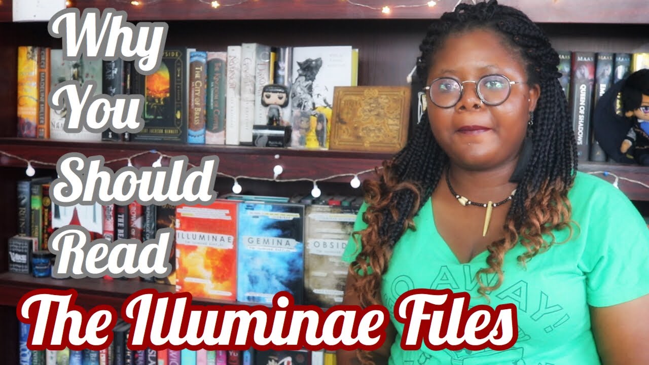 Why You Should Read The Illuminae Files Non spoilers