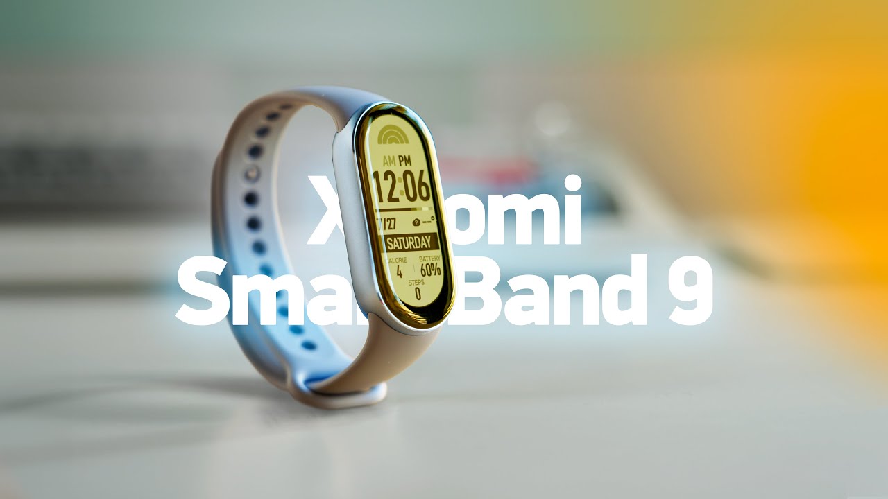 Обзор Xiaomi Smart Band 9