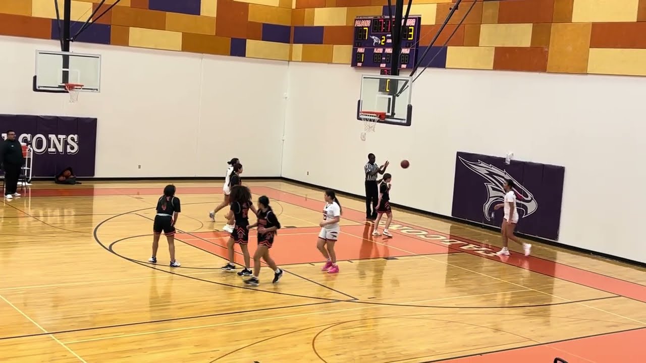 vs El Paso High 