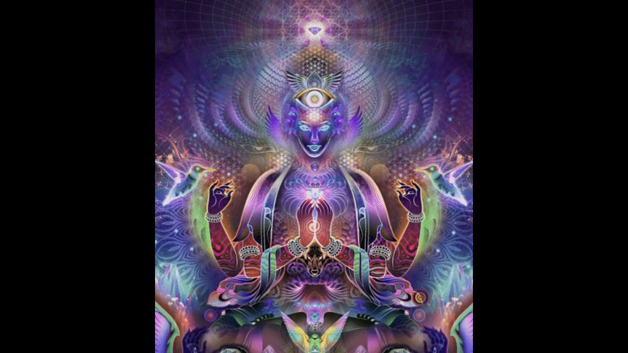 Mystic Earth (Beautiful Meditation Song)