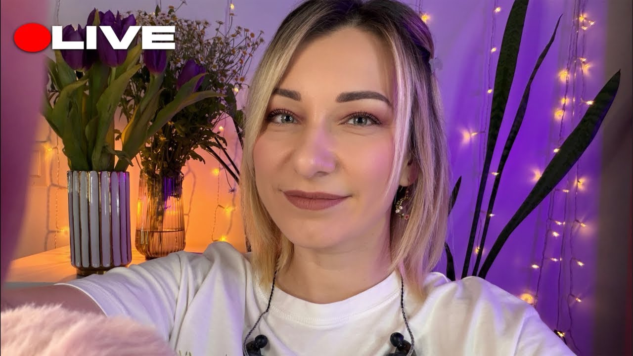 ASMR for sleep 😴
