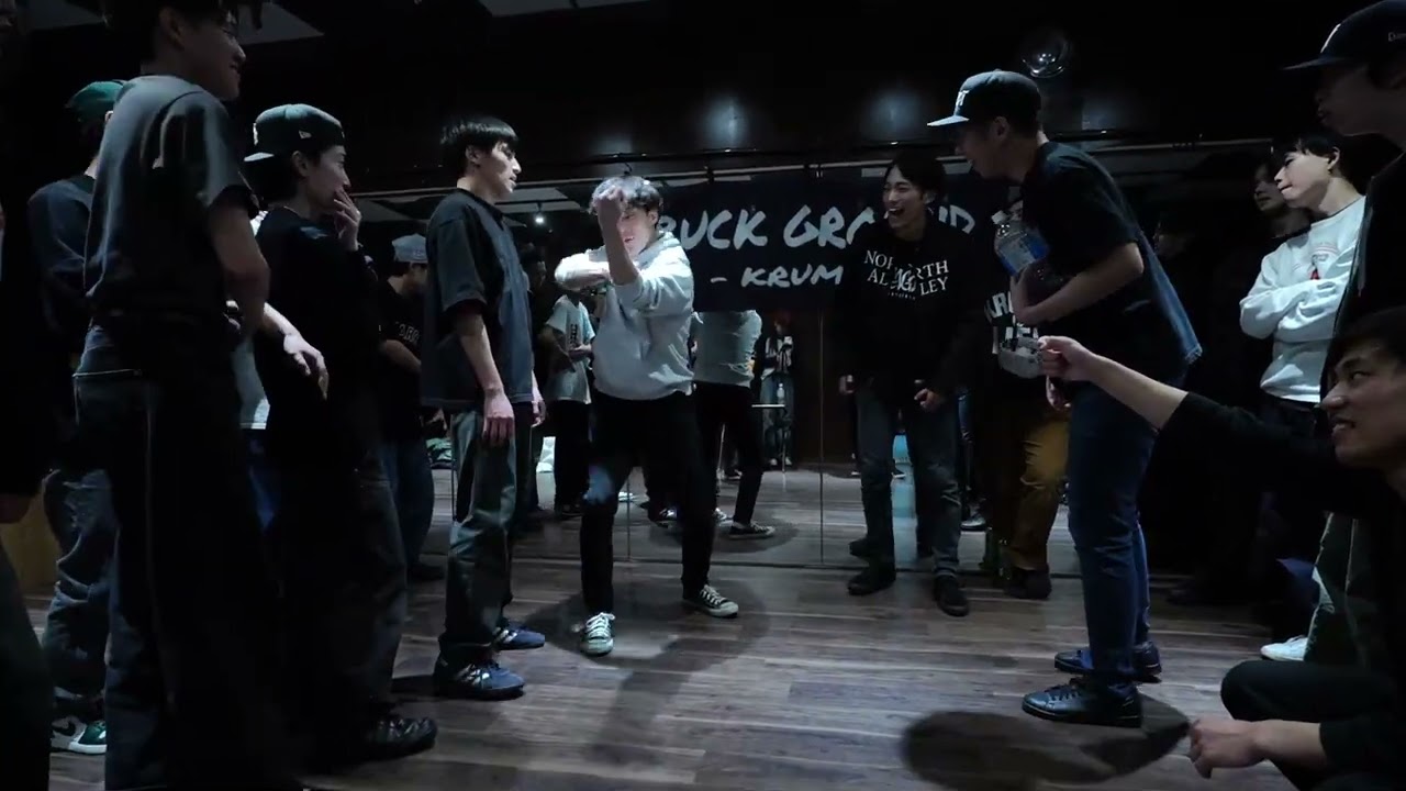 Tsubasa vs Mirror｜Battle｜BUCKGROUND vol.91