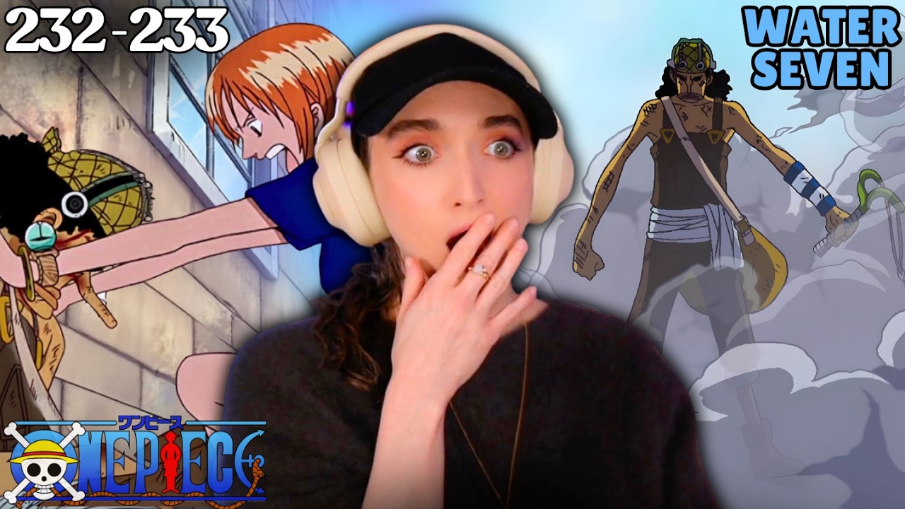WTF, NOT THE GOING MERRY! 😭 | ONE PIECE | Episodes 232 & 233 Reaction & Discussion