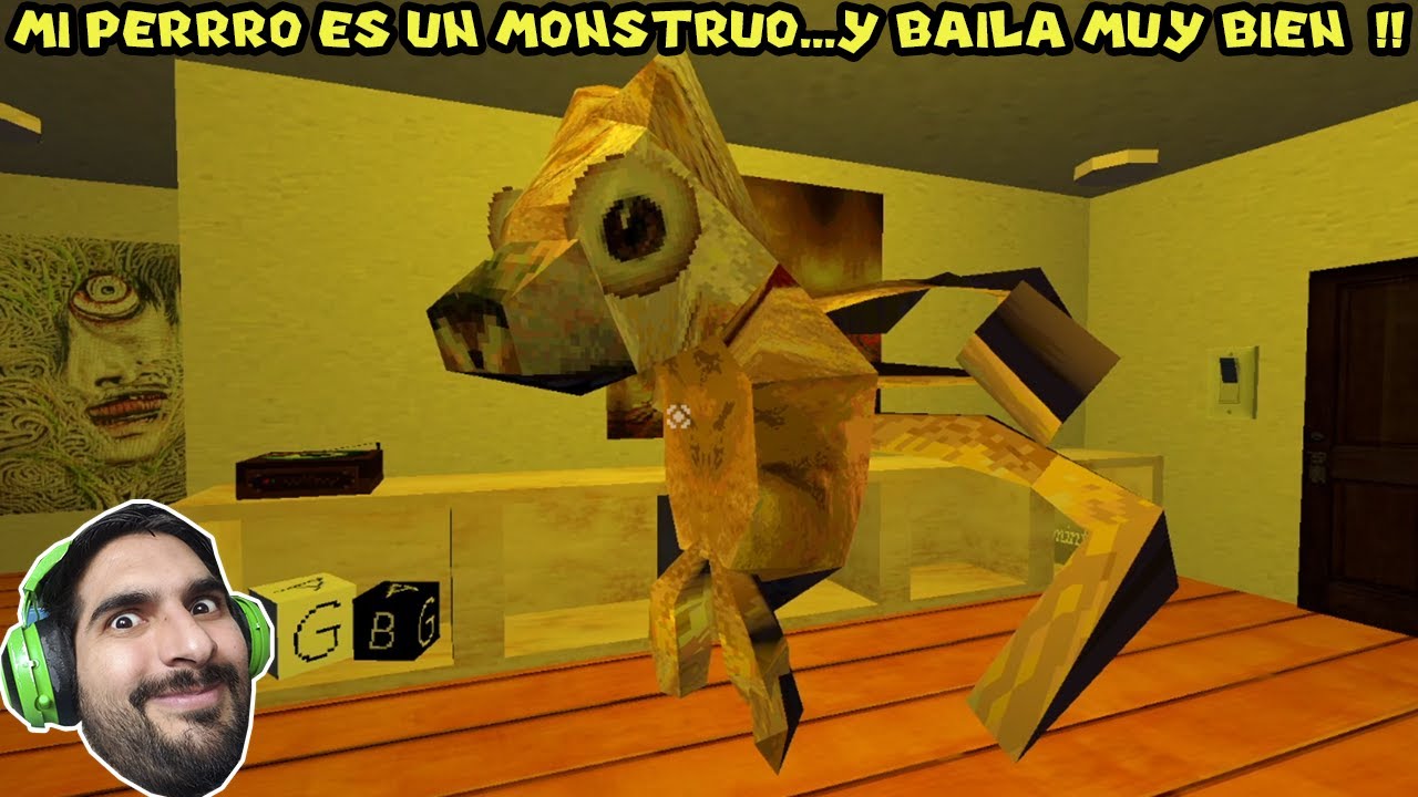 MI PERRO ES UN MONSTRUO... Y BAILA MUY BIEN !! - Doghouse 2 con Pepe el Mago