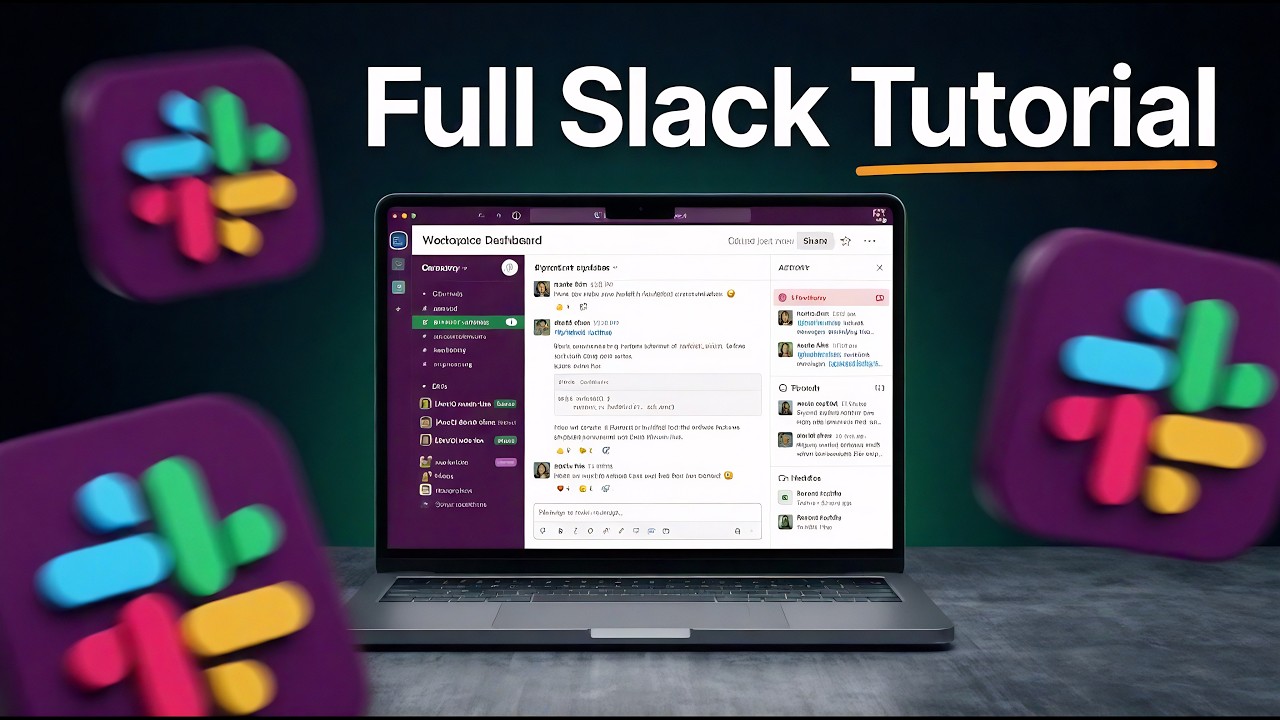 Slack: Полное руководство для начинающих 2026 (пошагово)