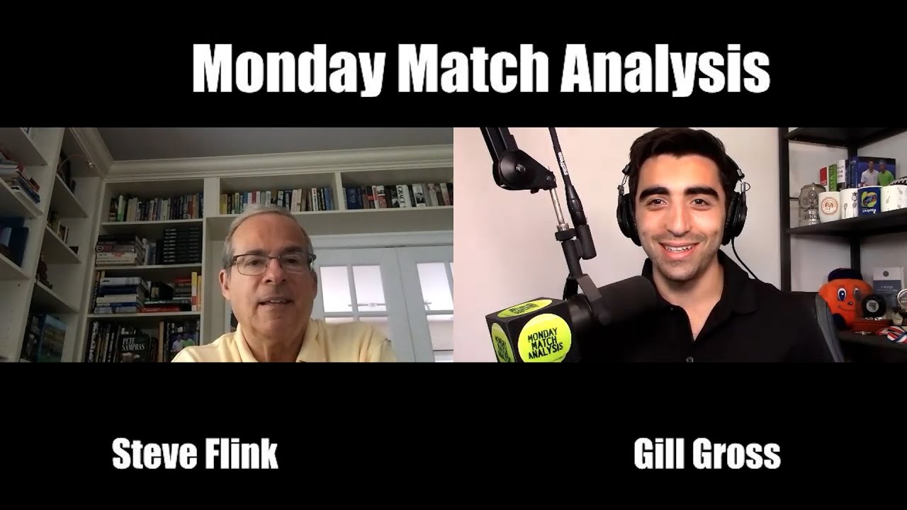 Steve Flink on French Open 2022, Nadal's Title Run | Monday Match Analysis