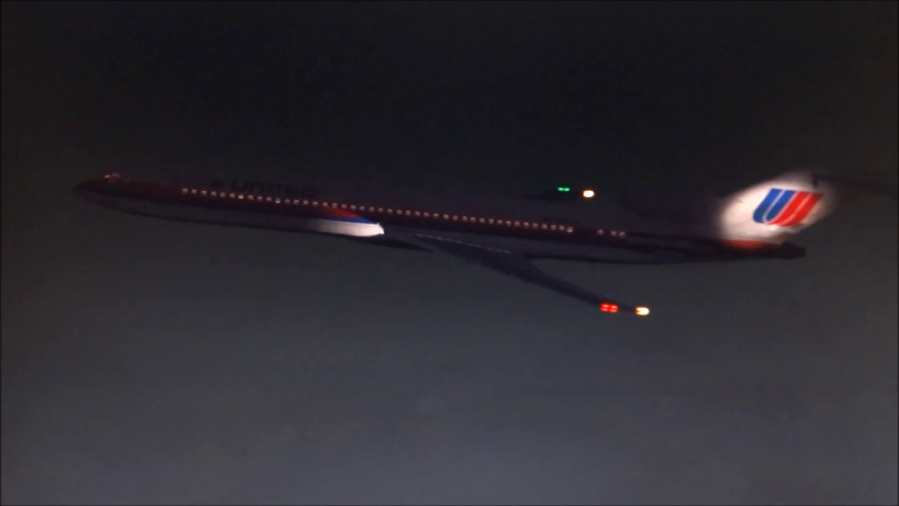 Controller Snaps At Pilots In Bad Weather - Classic 1991 ATC Recording