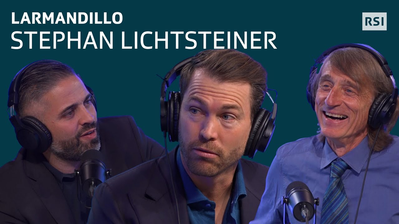 Stephan Lichtsteiner: da Höngg alla Juventus, passando per la Nazionale | Larmandillo | RSI