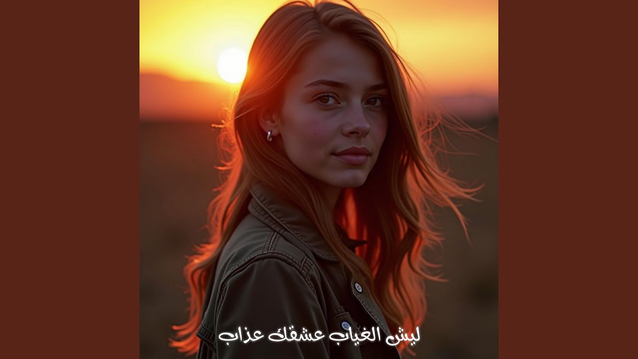 ليش الغياب عشقك عذاب