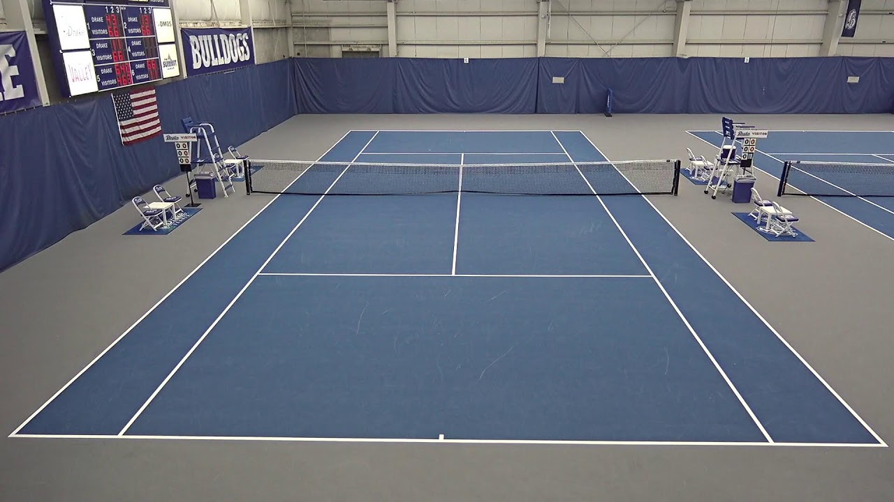 Drake vs North Dakota WTEN Court 5