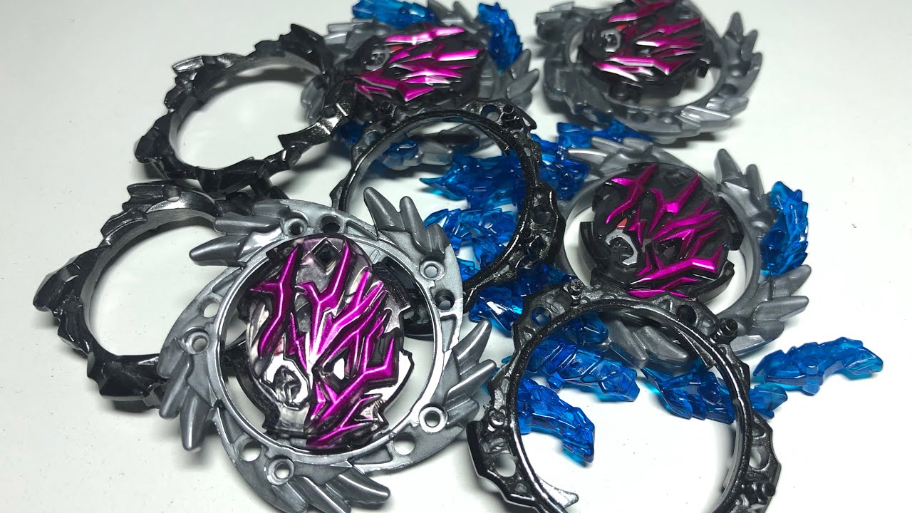 НЕ ПОКУПАЙТЕ АМАТЕРИУСОВ!!! ОПАСНО!!! Бейблэйд Бёрст / Beyblade Burst