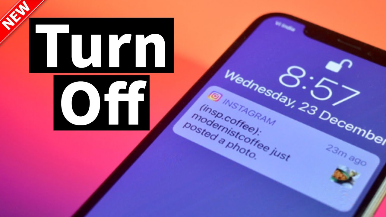 How To Turn Off Story Notifications On Instagram ( 2025 Update)