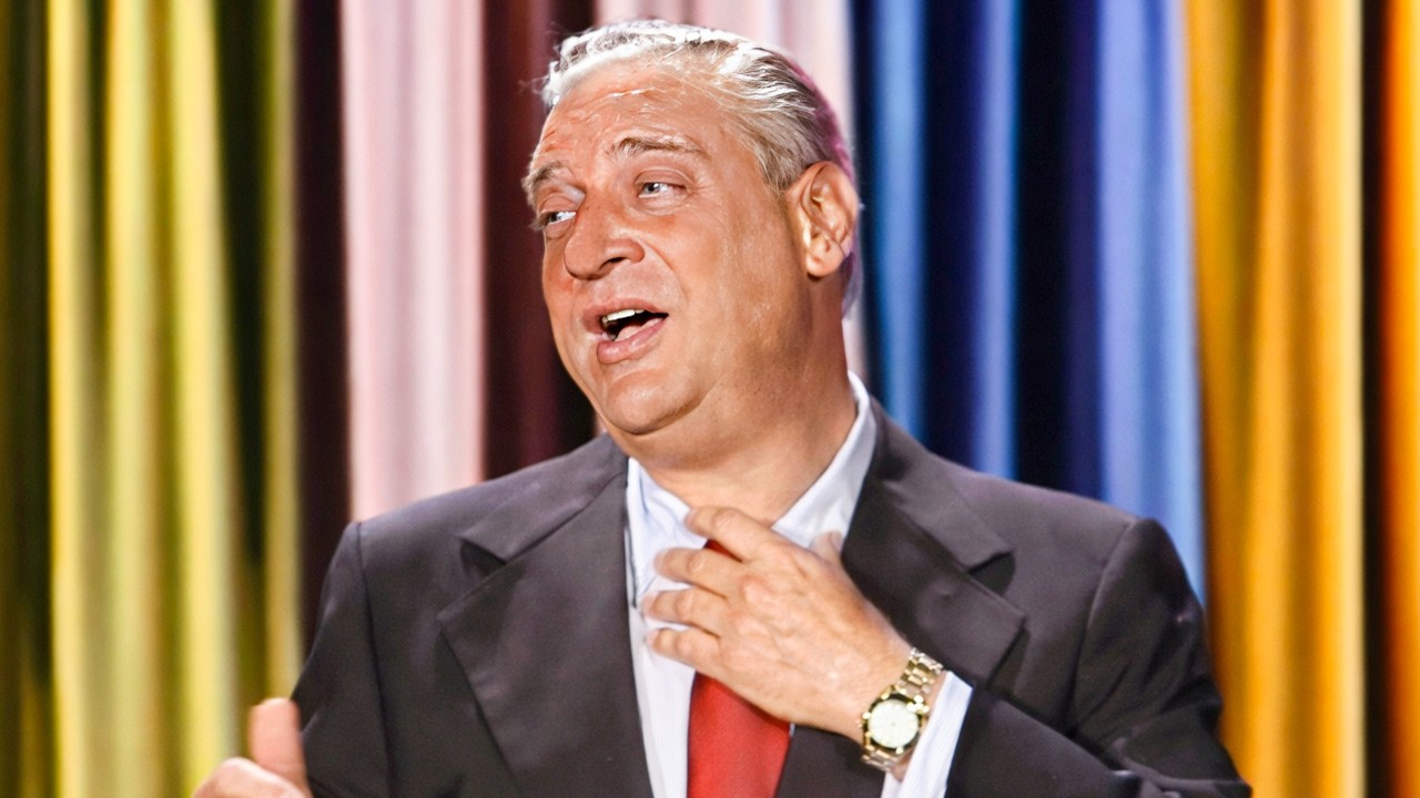Rodney Dangerfield's FUNNIEST Stand Up Moments
