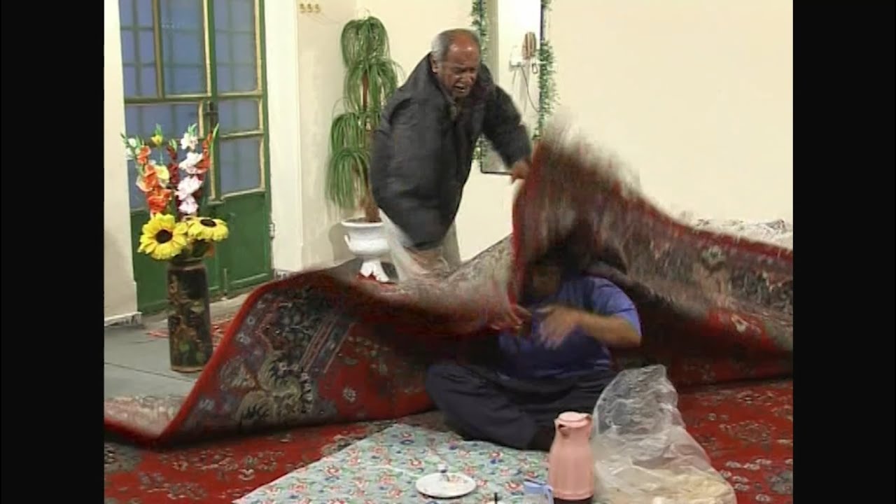 مجموعه داستانی شهر آفتابی - 1385 - آخرین قسمت - جنگ - پیمان ماندگار