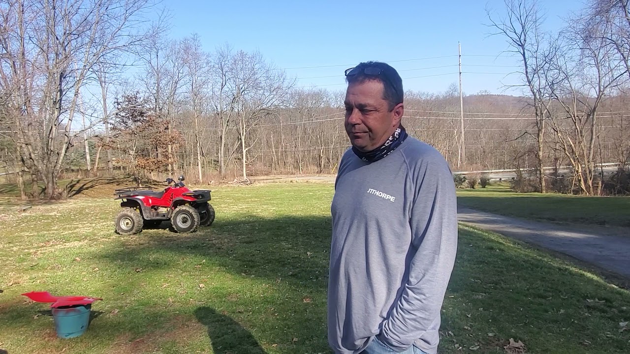 old 1997 polaris xplorer 500