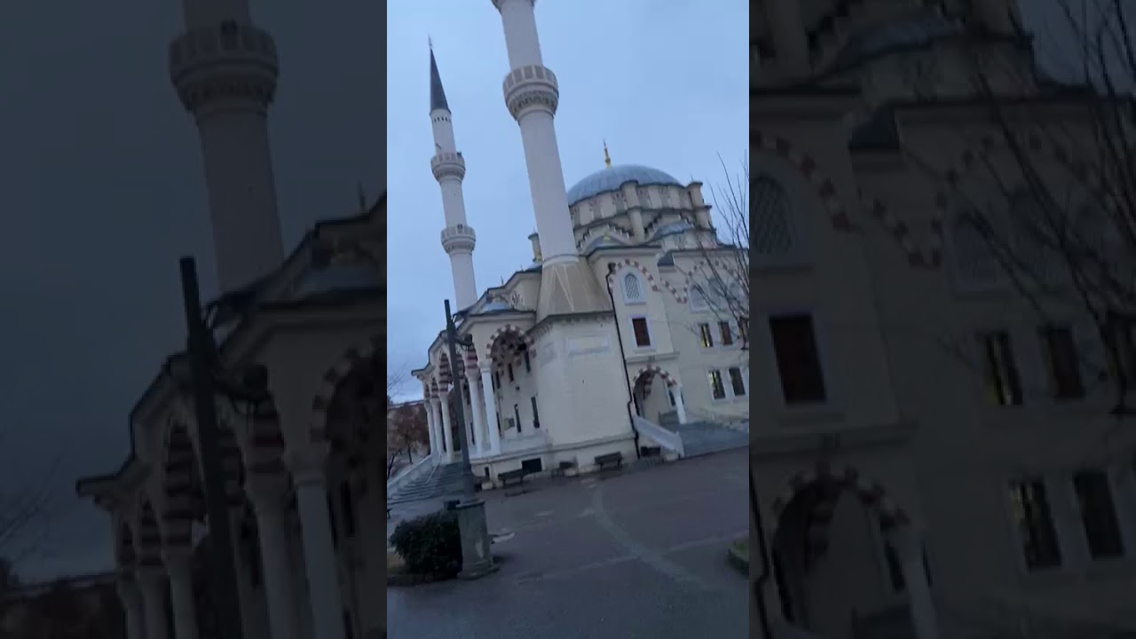Maghrib Adhan | Enes Latifi - Ezani i Akshamit