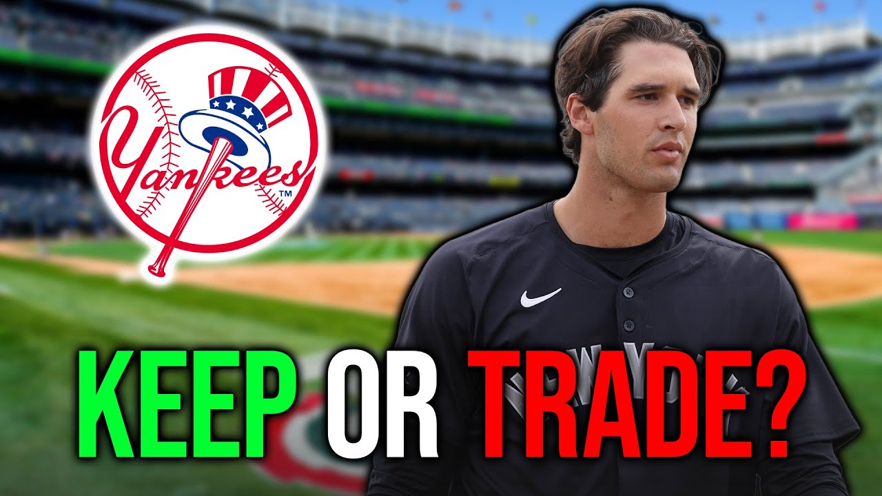 The Yankees Have an IMPOSSIBLE Choice With Top Outfield Prospect